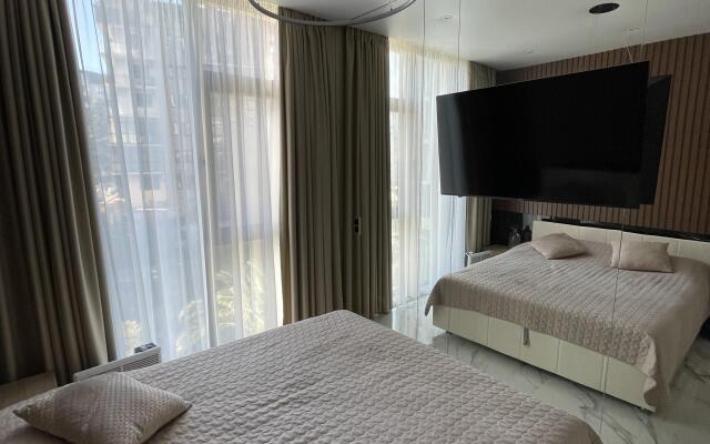 Zhk Metropol Apartaments