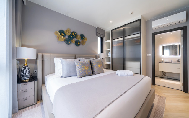 The Title Legendary BangTao Beach 308 Apartments