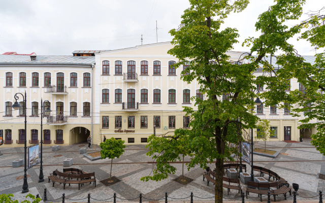Lyuks v Starom Gorode Flat