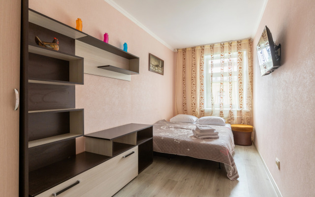 Апартаменты Flat Inn в центре Петербурга Апраксин переулок 3