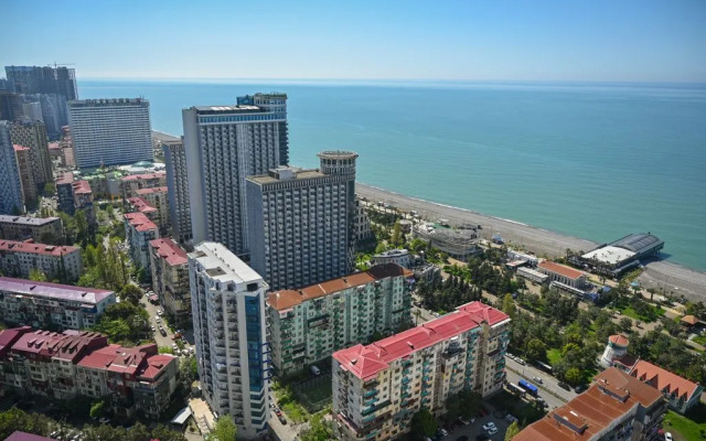 Orbi City Apartments