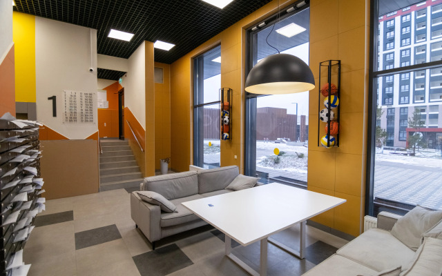 Stilnie na Troikh Apartments