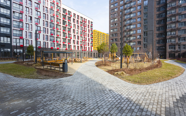 Komfortnaya 2ka U Aeroporta Vnukovo Flat