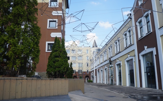 Zapyataya Coliving Hostel