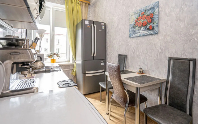 Na Kozlova 19 Flat