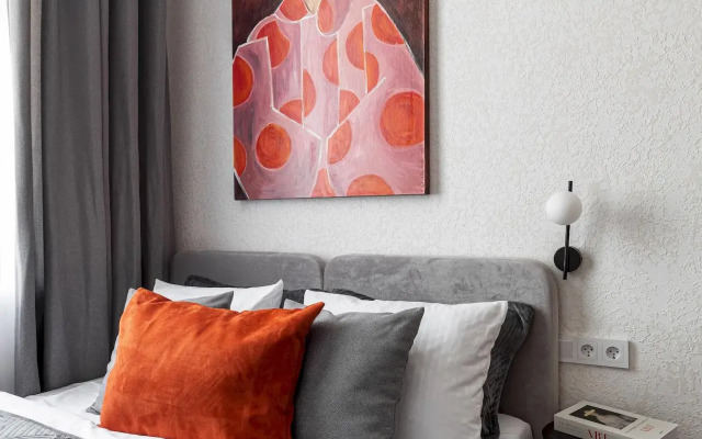 10 Komfortno I Tochka Na Ul. Krzhizhanovskogo 15k1 Apartments