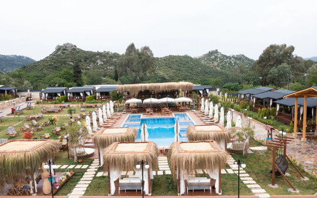 Kekova Garden Village Hotel