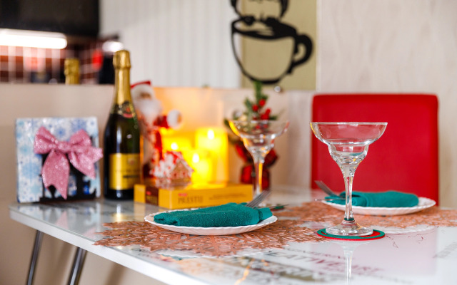 Квартира PrezentHaus на Карла Маркса 171