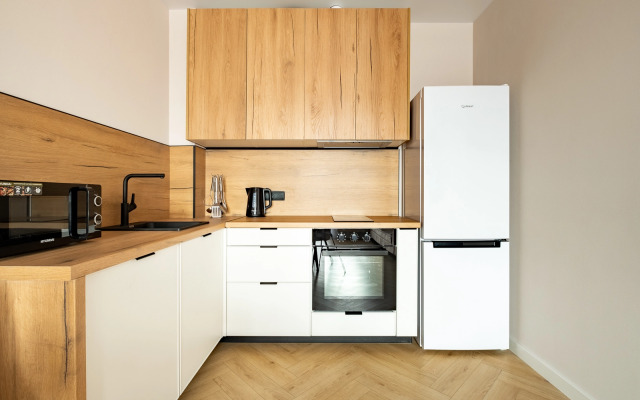 Апартаменты Новый Лесснер