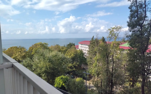 Апартаменты у моря в ЖК Актер Гэлакси