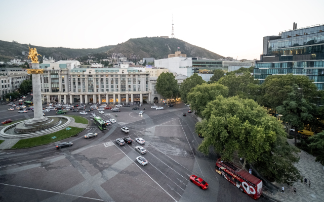 Апарт-отель Citadines City Centre Tbilisi