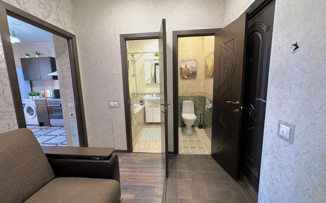 Trekhkomnatnaya kvartira Good Sleep Apartments Flat