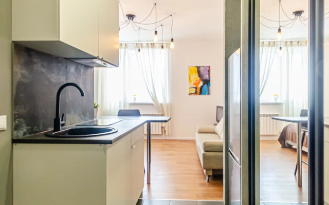 Квартира на Проспекте Карла Маркса 4Е