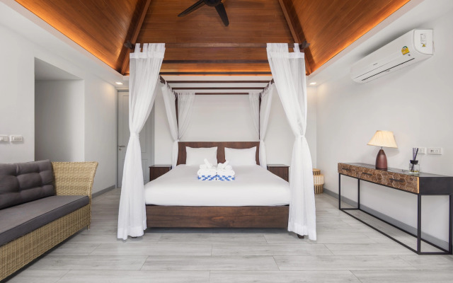 Вилла Mauri Modern 3BR with Private Pool