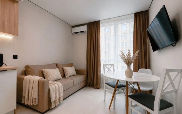 Квартира Raimbek 19-45 residence & питьевая вода