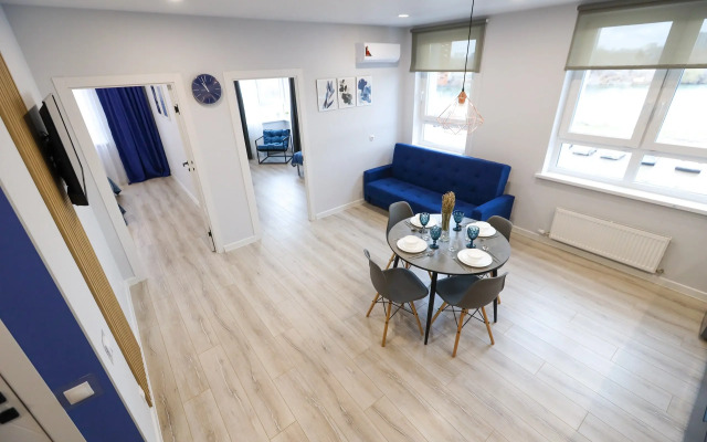 ZHK Akvamarin Apartments