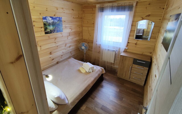 NaVolgo na Seligere Recreation camp