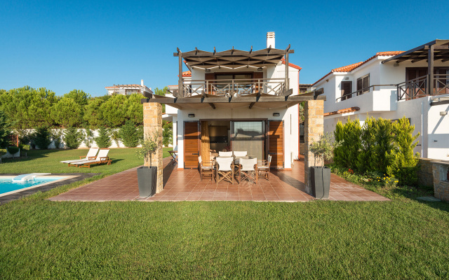 Miroir Private Pool Elani Villa