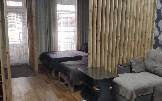 Частный дом Студия в центре города