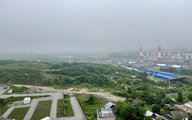 Квартира Уютная студия с парковочным местом