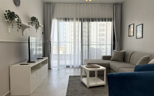 Апартаменты Современные на берегу моря