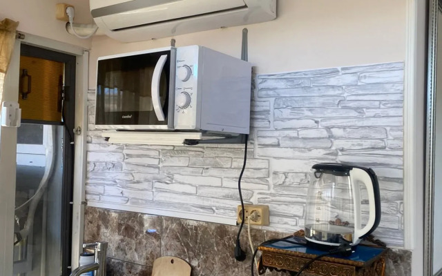 Gostevye Domiki Gudauta Guest House