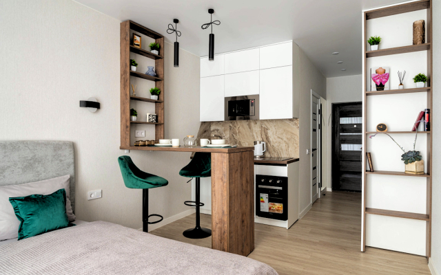 Апартаменты Crystal Marble