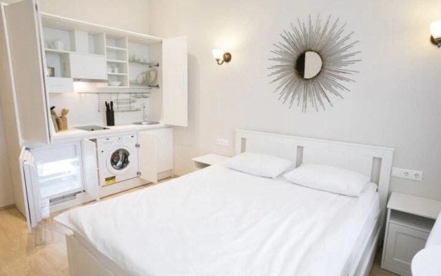 Апартаменты Уютная Квартира в Историческом Центре Москвы