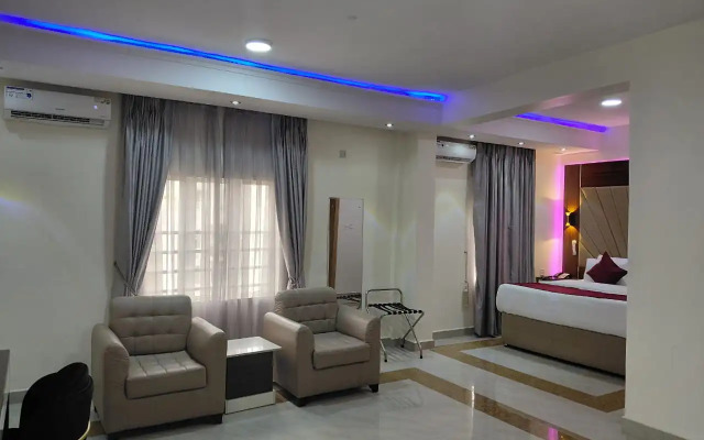 Отель Citi Residence Lagos