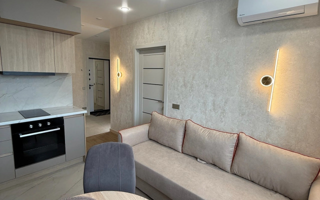 Квартира Уютная евродвухкомнатная