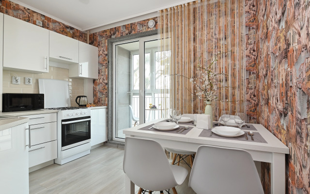 Uyutnaya Na Belgorodskoy Flat