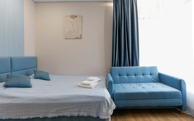 Norke Aparts Sputnik Uluchshennaya Apartments