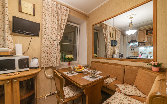 Апартаменты BRAVO Residence on Nevskiy 97