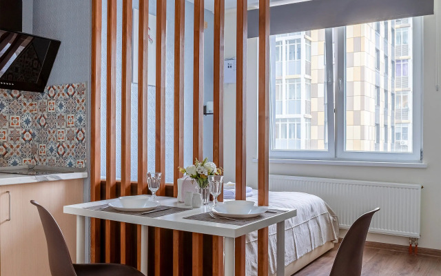 Inhome24 Sovremenny Komfort V Stile Minimalizma Apartments