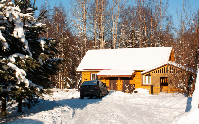 Коттеджный Комплекс Озерный Берег