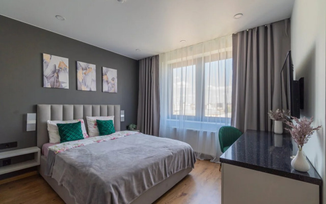 Апартаменты SalutApart 5W