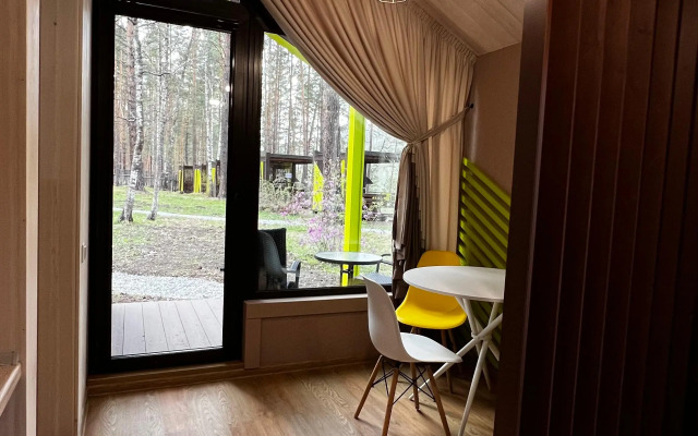 Wood Park (ex. Shishka Hotel)