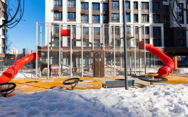V Zhk Ogni Apartments