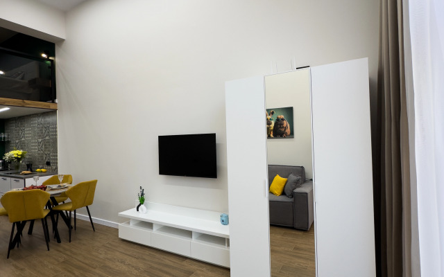 Квартира на Улице Крымской 3к4 Кв. А3.2