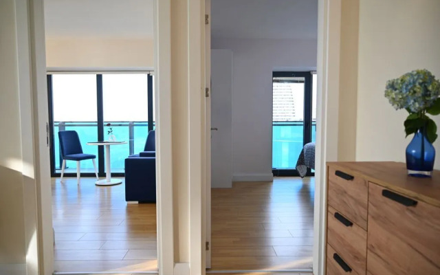 Orbi City V Samom Tsentre Apartments