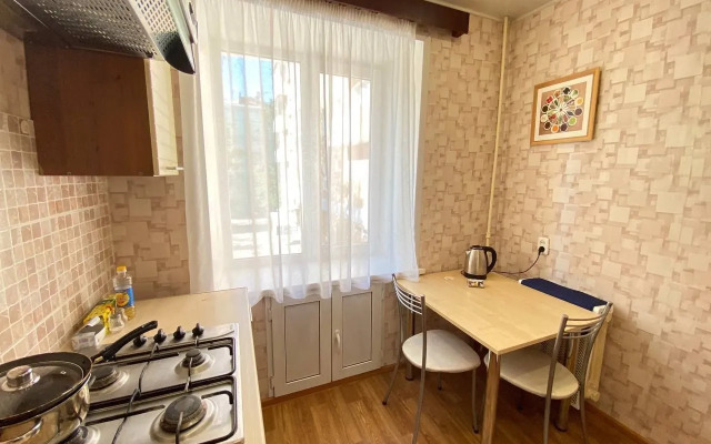 Квартира Однокомнатная нa Koмcoмольском Прoспектe