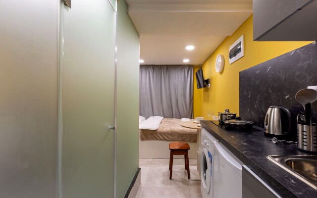 Апартаменты Мой Питер на Лиговском без окна