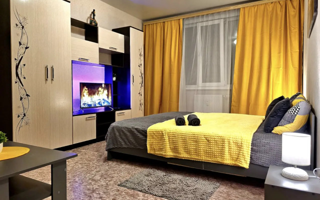 Апартаменты Возле воинской части