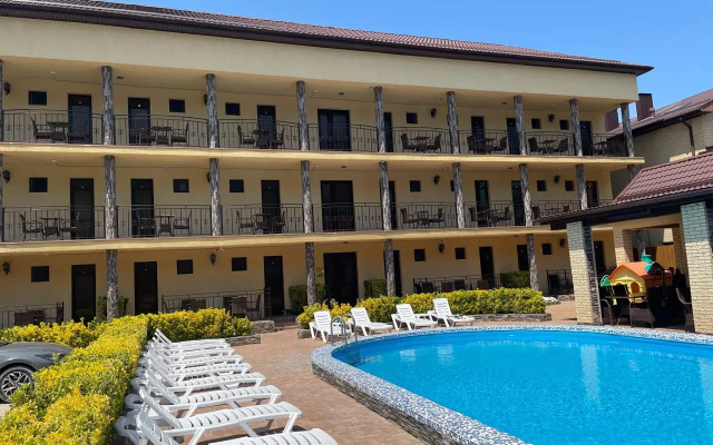 Muskat Guest House
