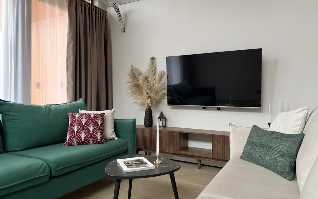 Частный дом Одноэтажный дом с 3 спальнями