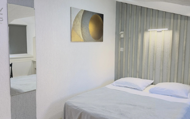 Апартаменты на Мансарде TravelCool