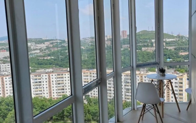Na Prospekte Krasnogo Znameni 160A Flat