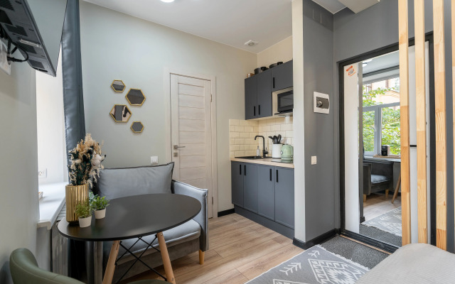 Квартира Студия в центре города