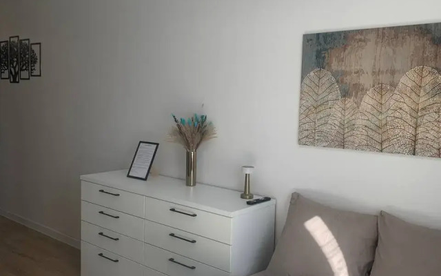 Квартира Уютная новая студия