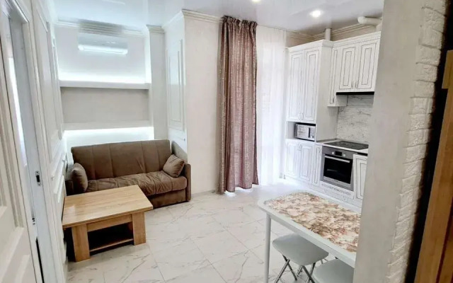 V Samom Cerdtse Siriusa Apartments